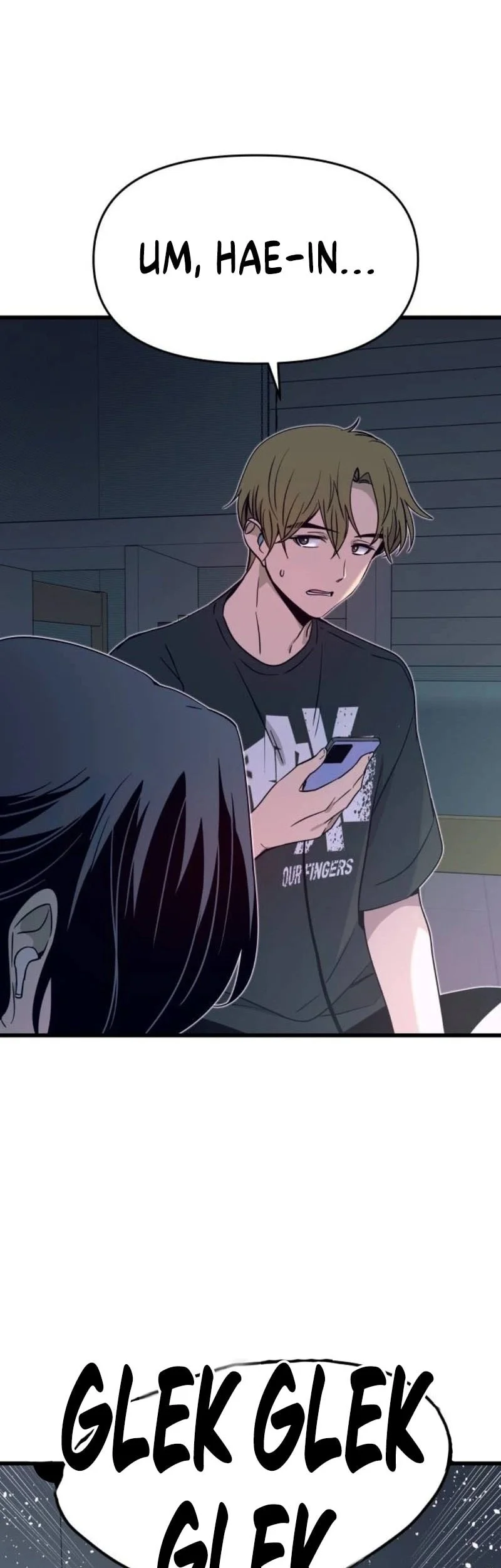 My Bias Gets On The Last Train Chapter 64 Gambar 49