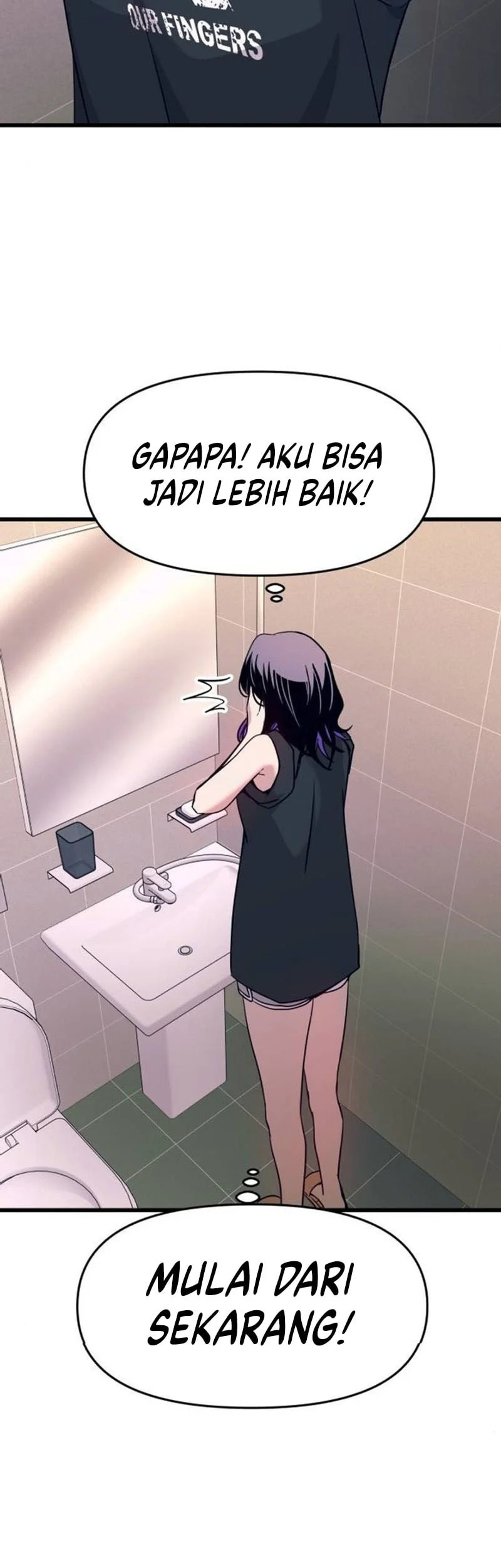 My Bias Gets On The Last Train Chapter 64 Gambar 65