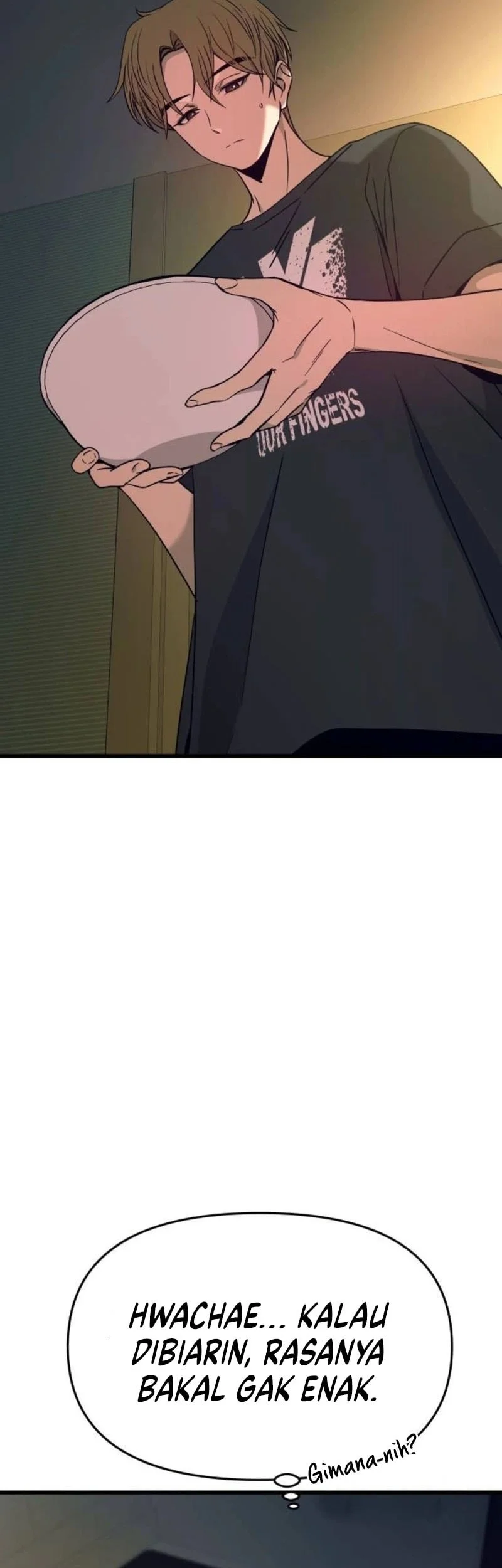 My Bias Gets On The Last Train Chapter 64 Gambar 67