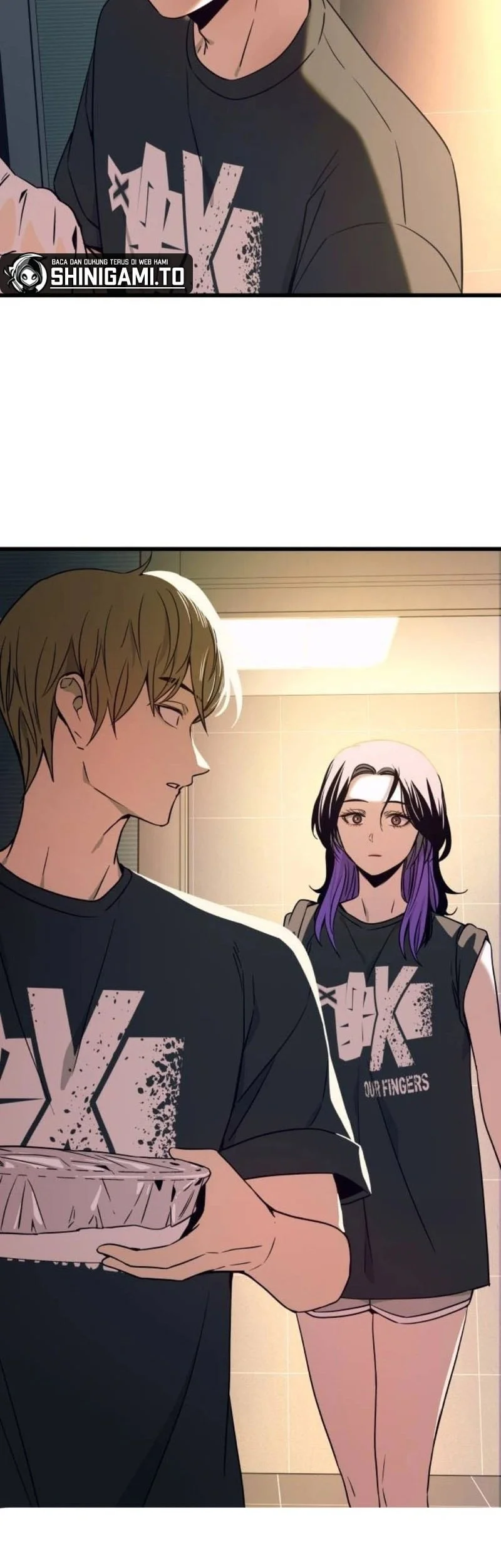 My Bias Gets On The Last Train Chapter 64 Gambar 70