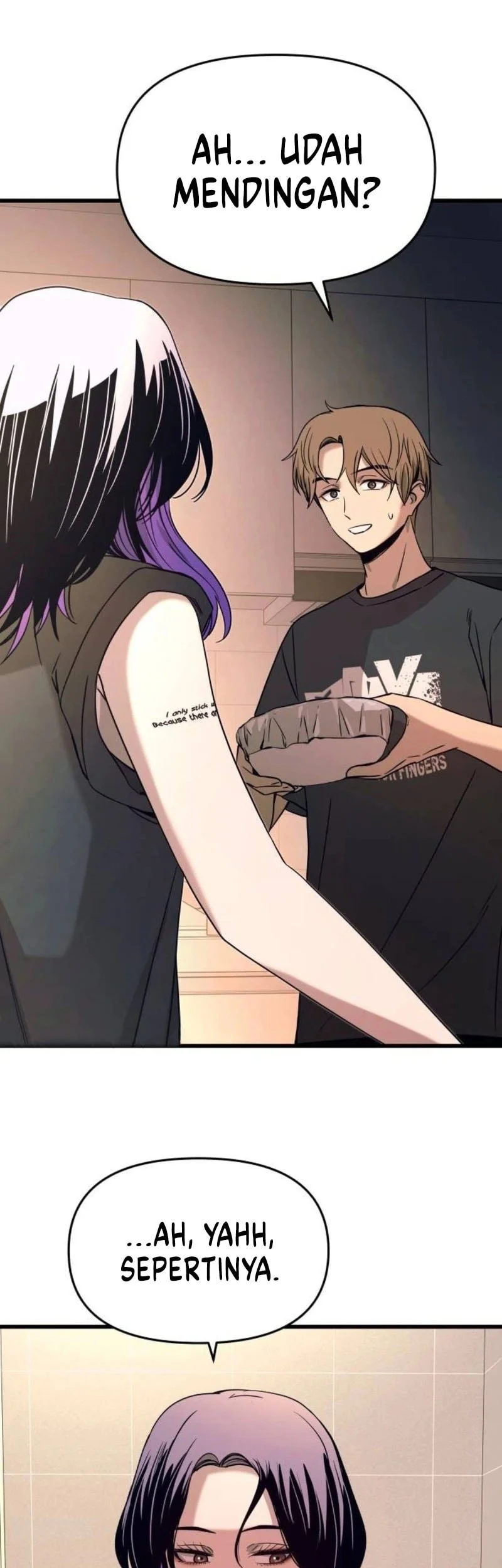 My Bias Gets On The Last Train Chapter 64 Gambar 71