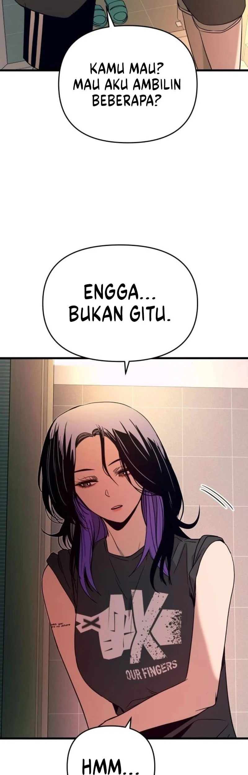 My Bias Gets On The Last Train Chapter 64 Gambar 73