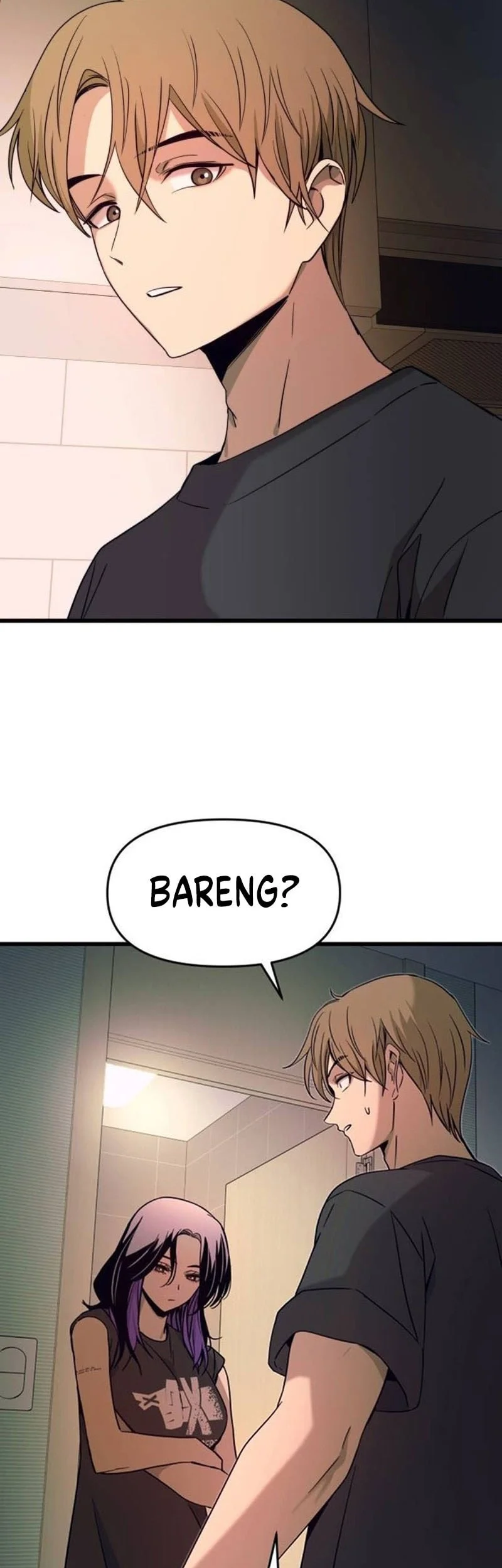 My Bias Gets On The Last Train Chapter 64 Gambar 77