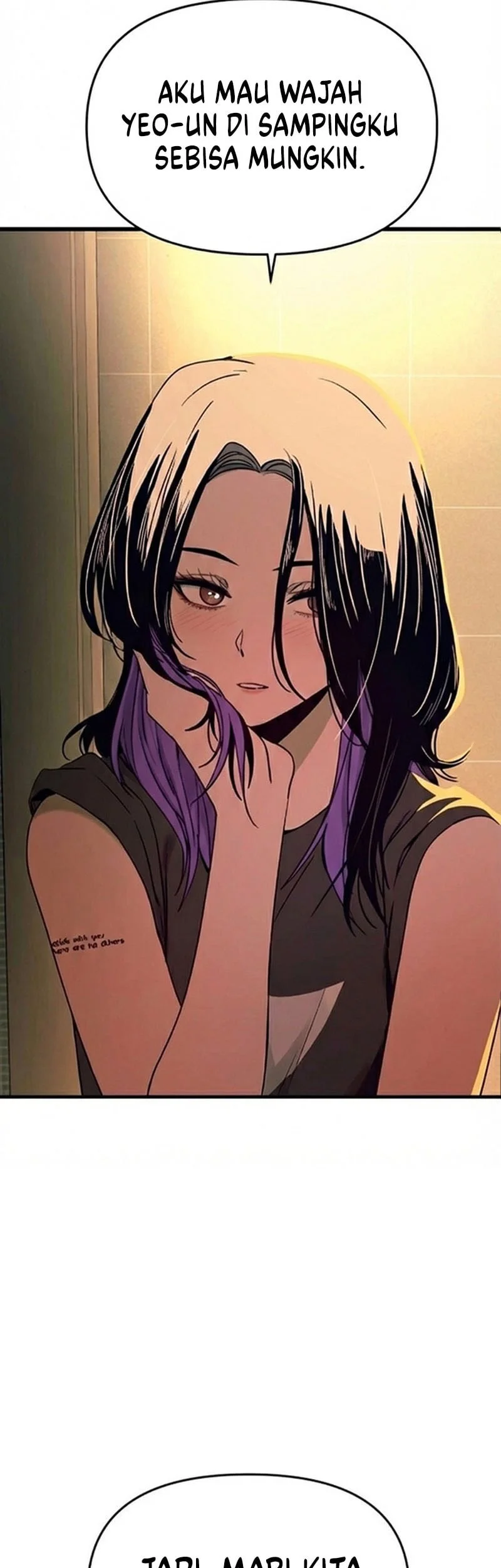 My Bias Gets On The Last Train Chapter 64 Gambar 79