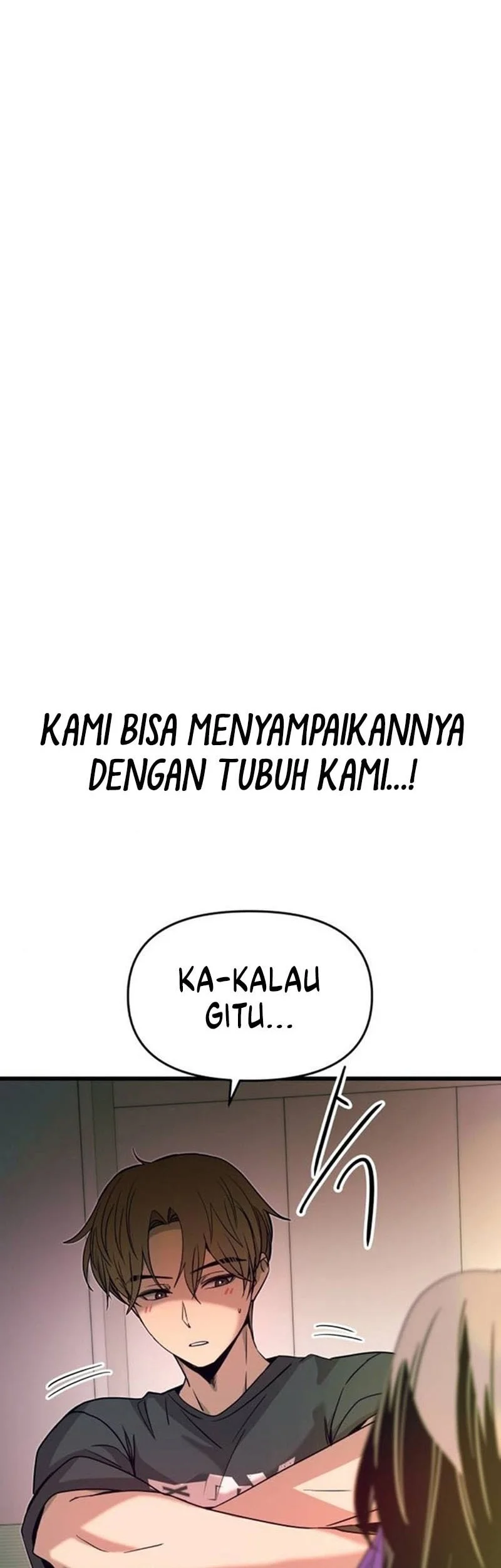 My Bias Gets On The Last Train Chapter 64 Gambar 84