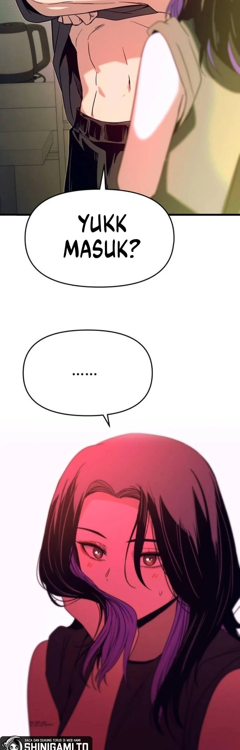 My Bias Gets On The Last Train Chapter 64 Gambar 85