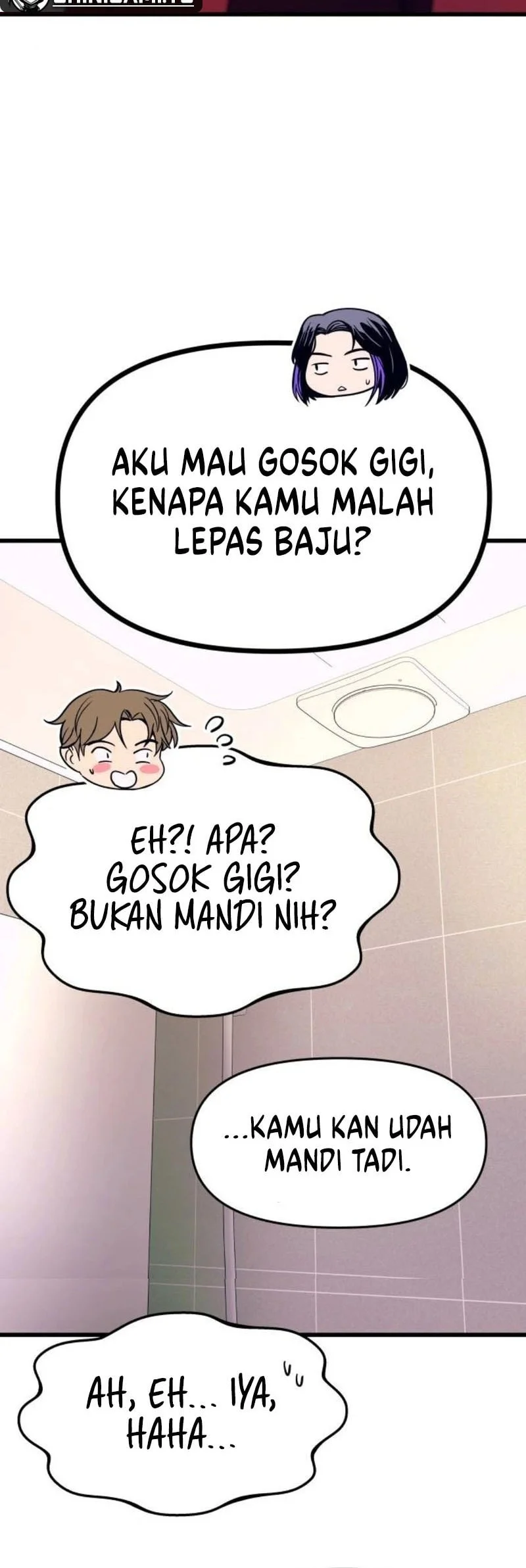 My Bias Gets On The Last Train Chapter 64 Gambar 86