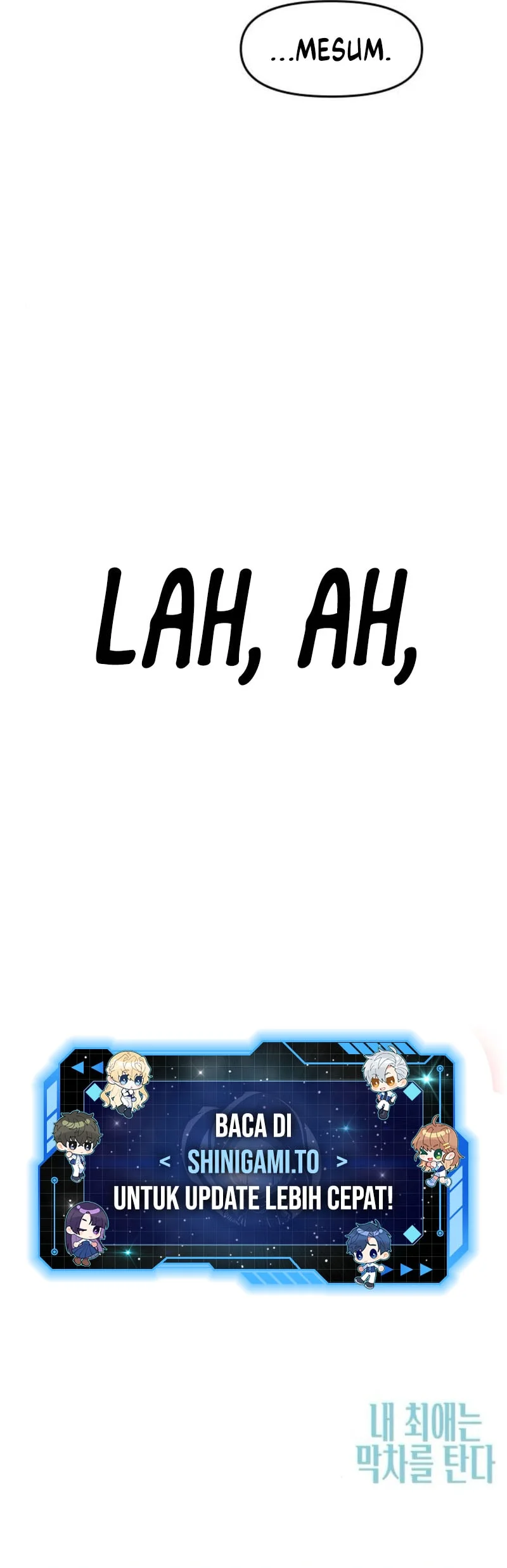 My Bias Gets On The Last Train Chapter 64 Gambar 87