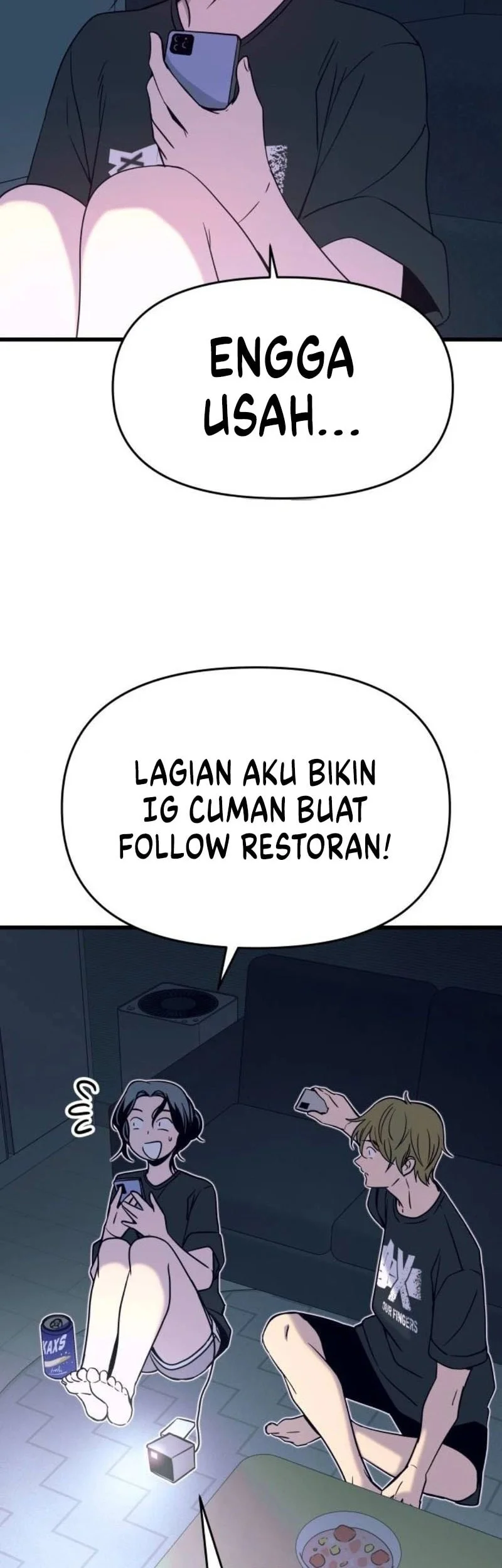 My Bias Gets On The Last Train Chapter 64 Gambar 8