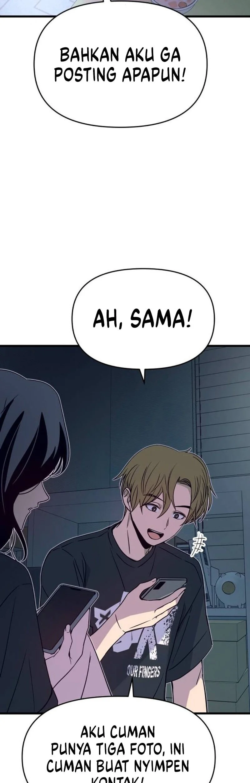 My Bias Gets On The Last Train Chapter 64 Gambar 9