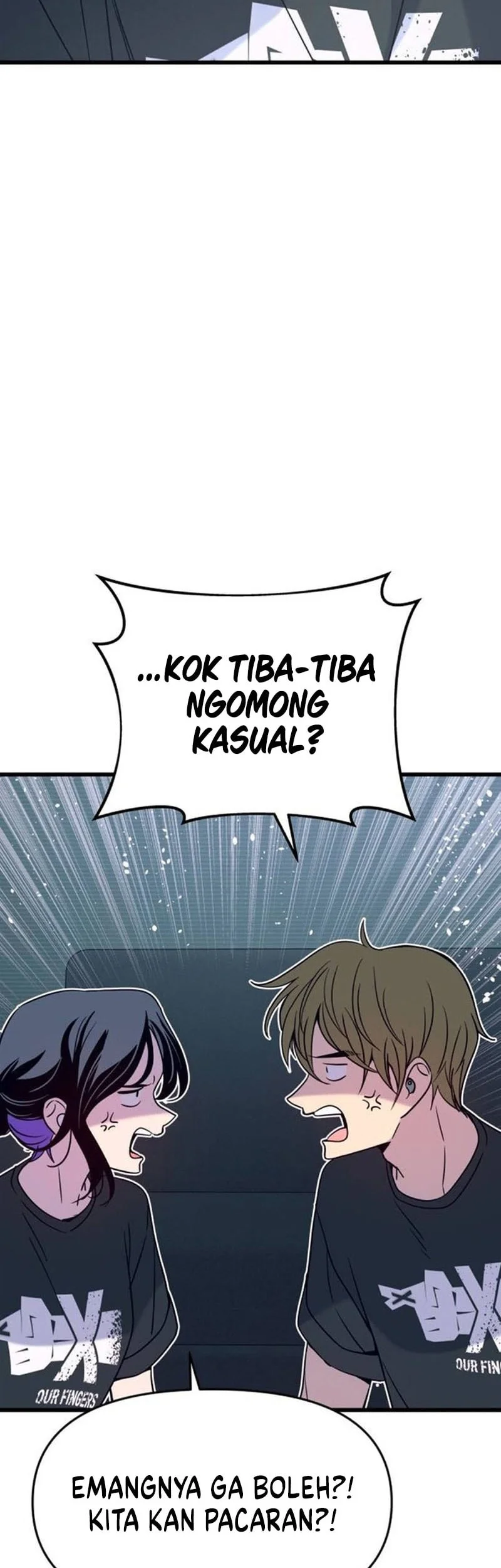 My Bias Gets On The Last Train Chapter 64 Gambar 20