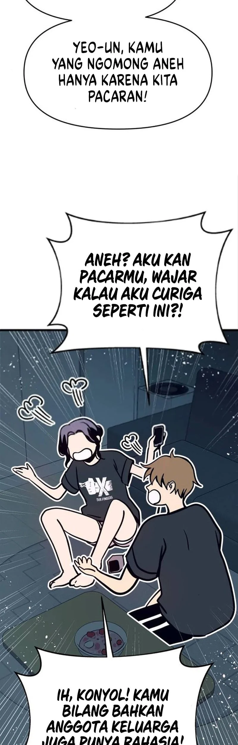 My Bias Gets On The Last Train Chapter 64 Gambar 21