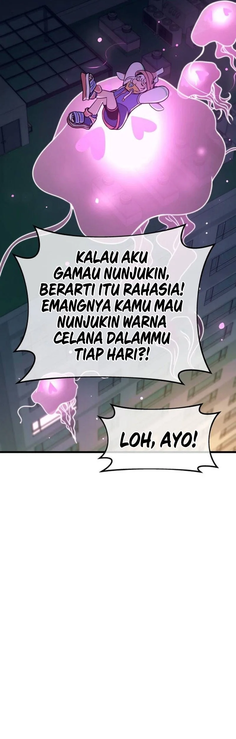 My Bias Gets On The Last Train Chapter 64 Gambar 23