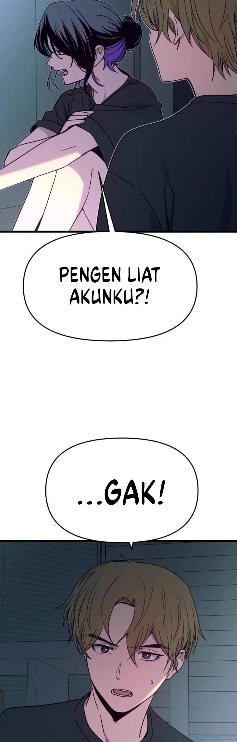 My Bias Gets On The Last Train Chapter 64 Gambar 25