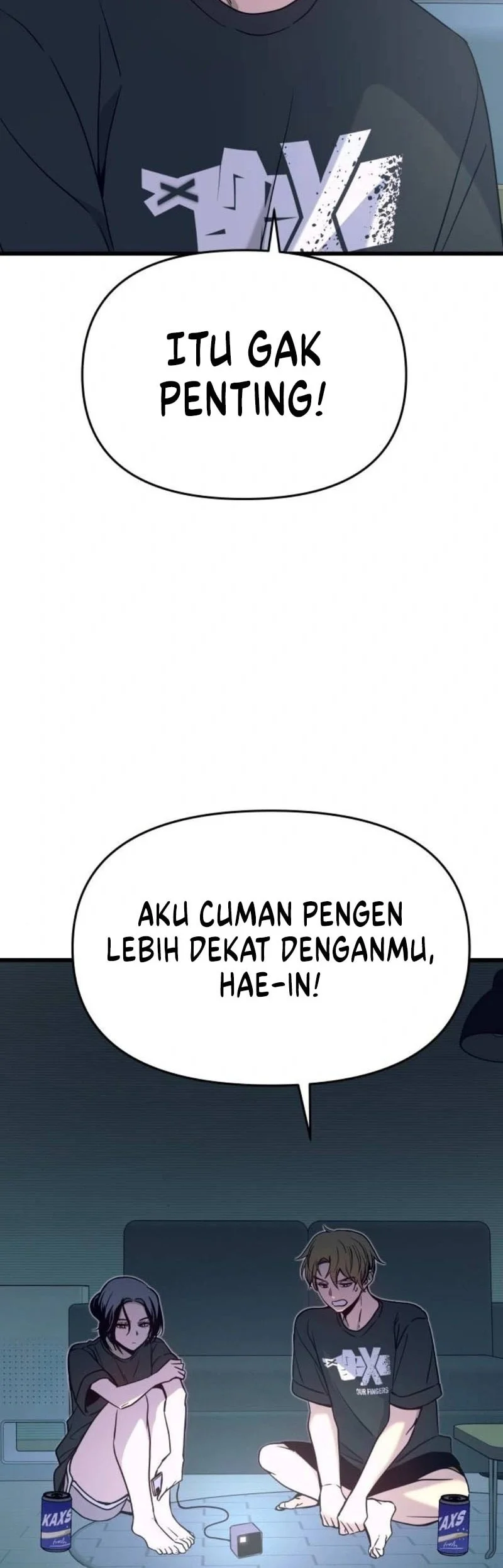 My Bias Gets On The Last Train Chapter 64 Gambar 26