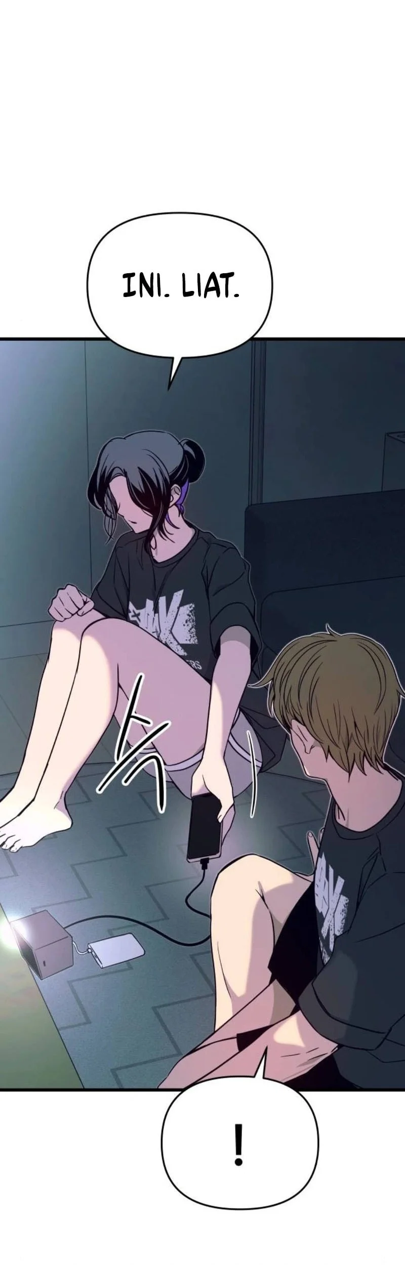 My Bias Gets On The Last Train Chapter 64 Gambar 32