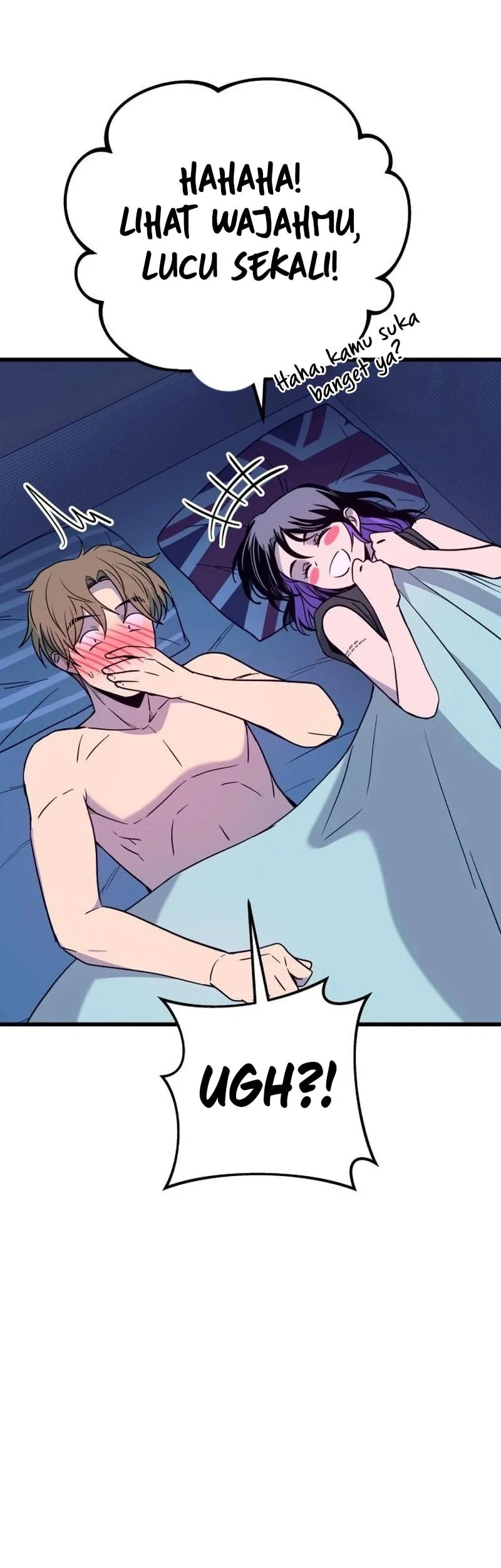 My Bias Gets On The Last Train Chapter 67 Gambar 34