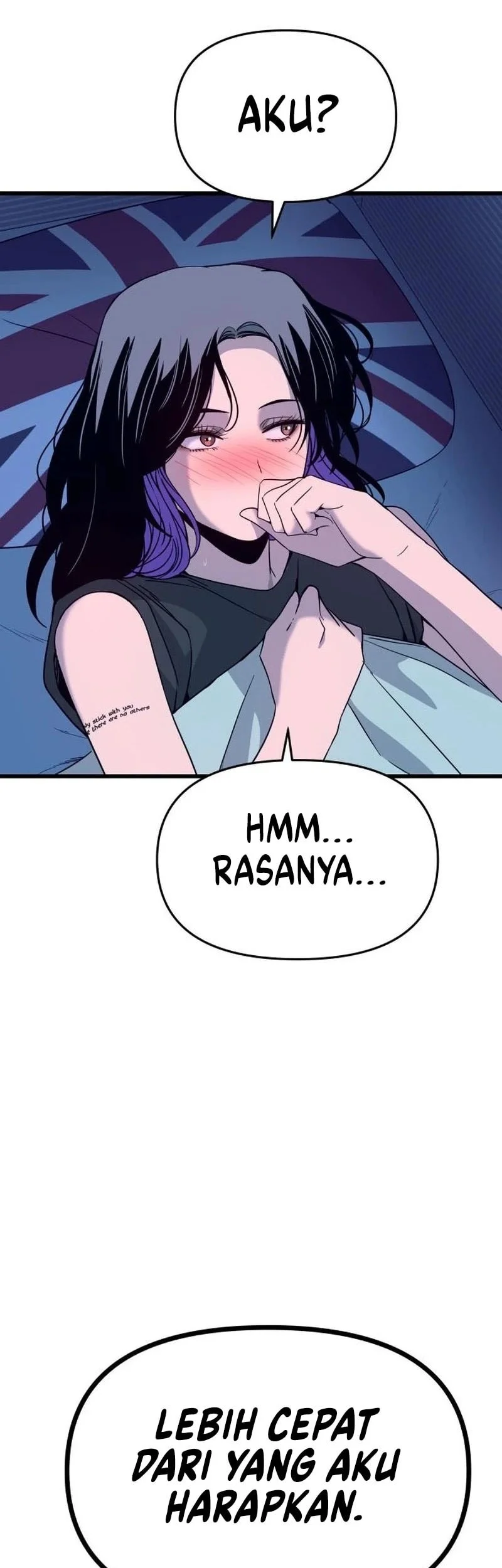 My Bias Gets On The Last Train Chapter 67 Gambar 36