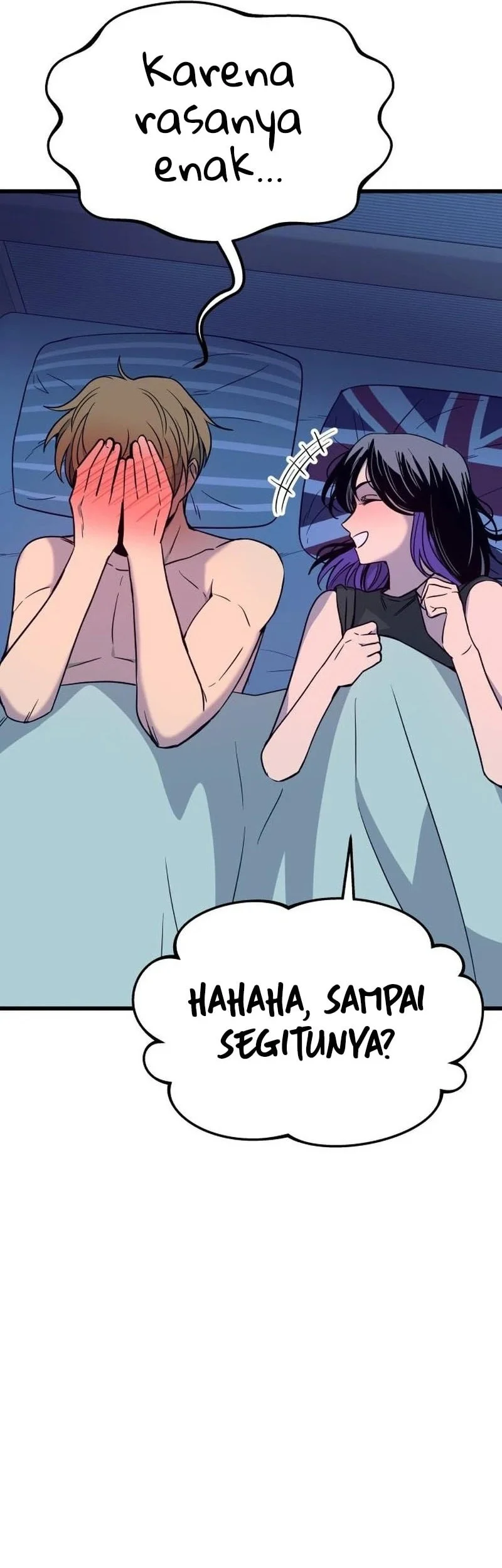 My Bias Gets On The Last Train Chapter 67 Gambar 39