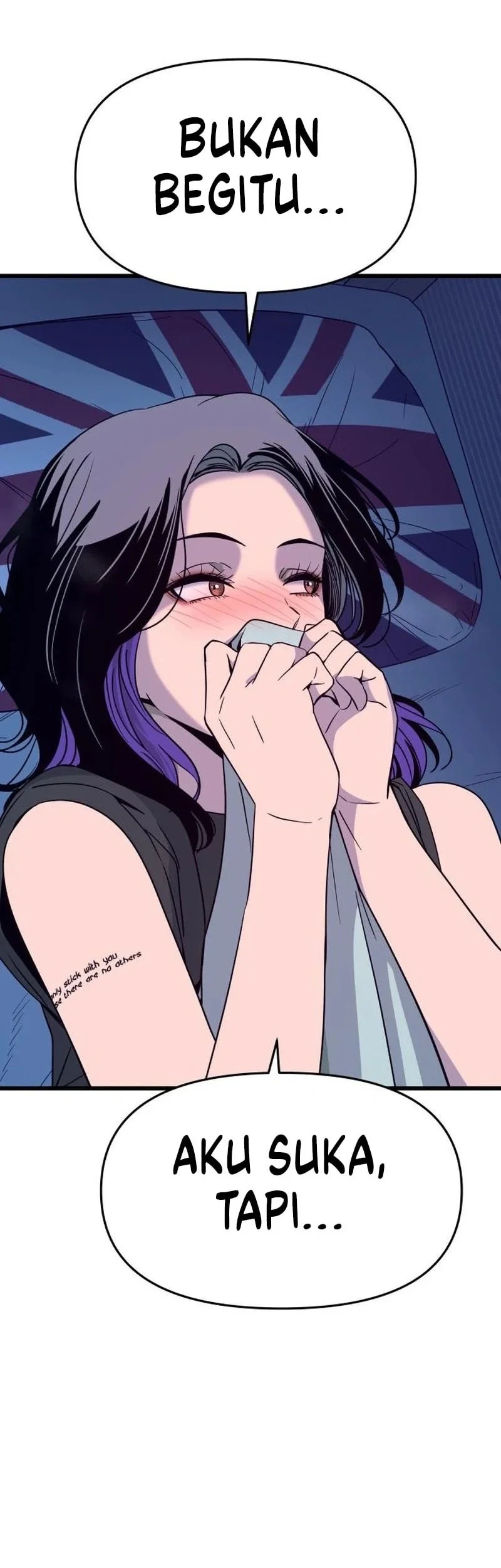 My Bias Gets On The Last Train Chapter 67 Gambar 41