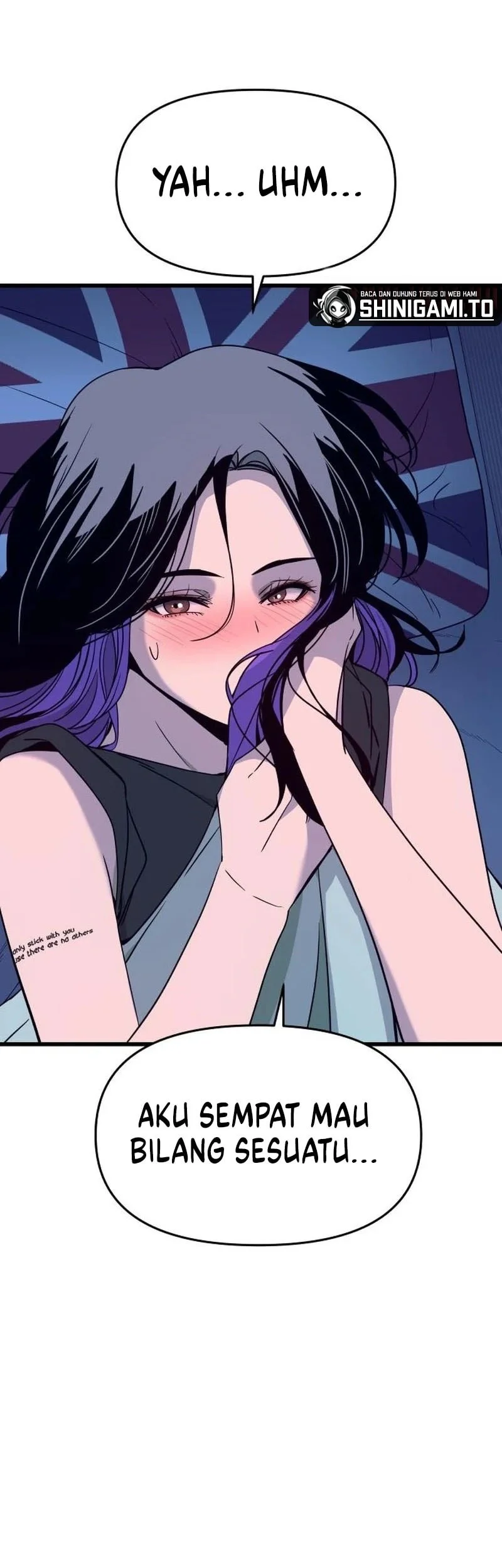 My Bias Gets On The Last Train Chapter 67 Gambar 44