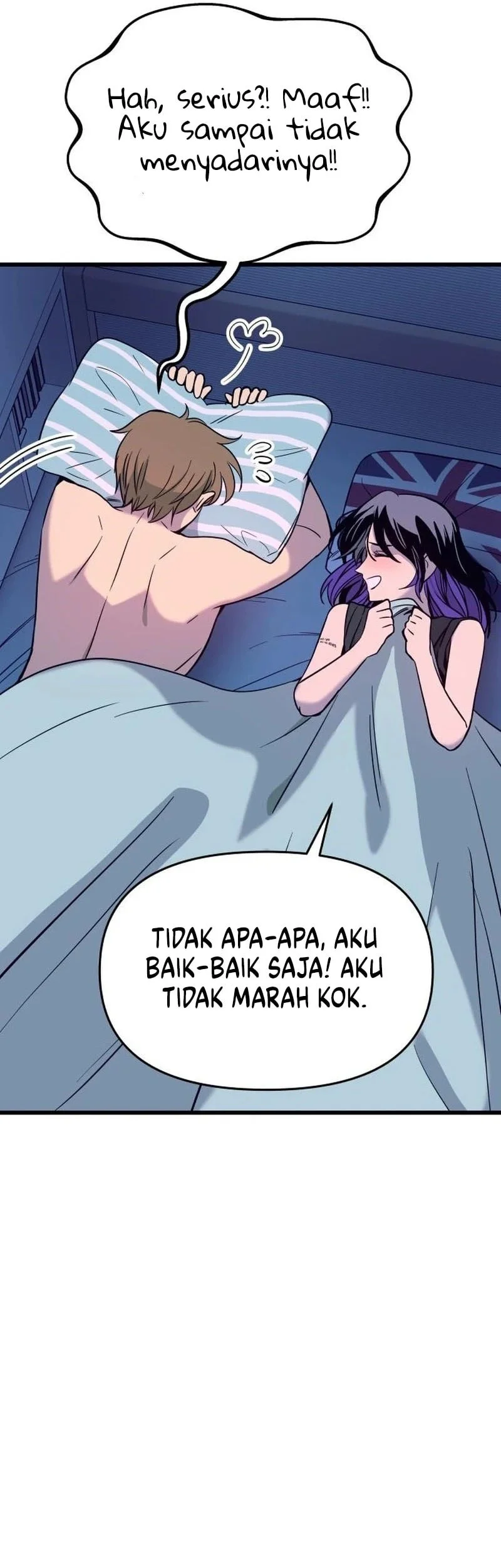 My Bias Gets On The Last Train Chapter 67 Gambar 46