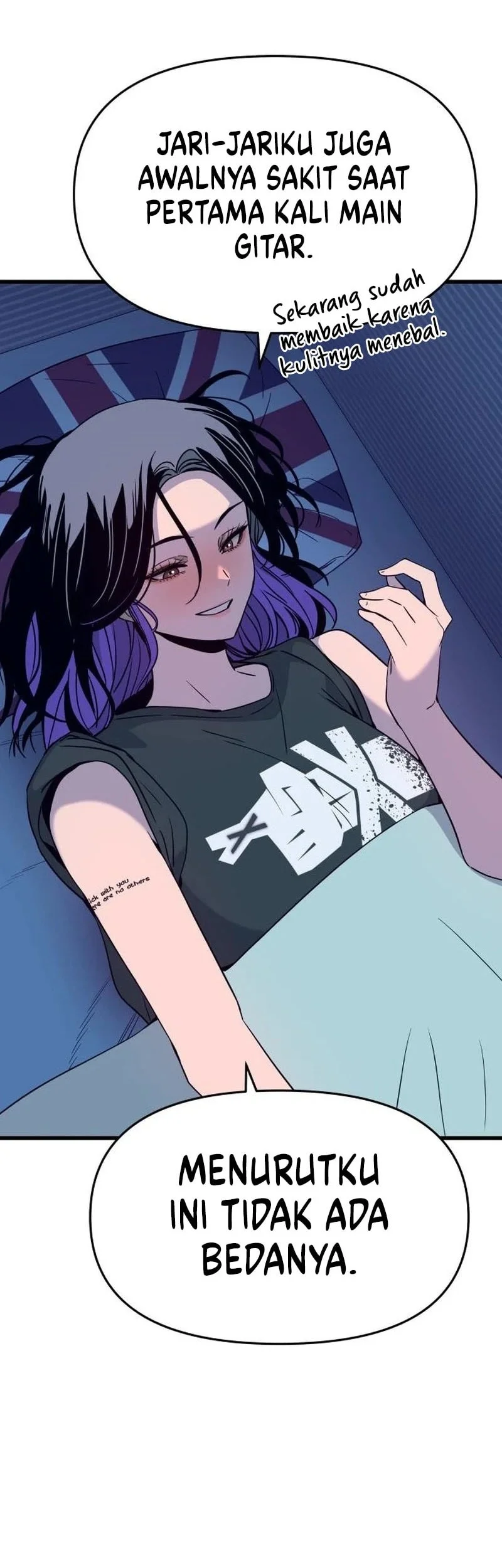 My Bias Gets On The Last Train Chapter 67 Gambar 47