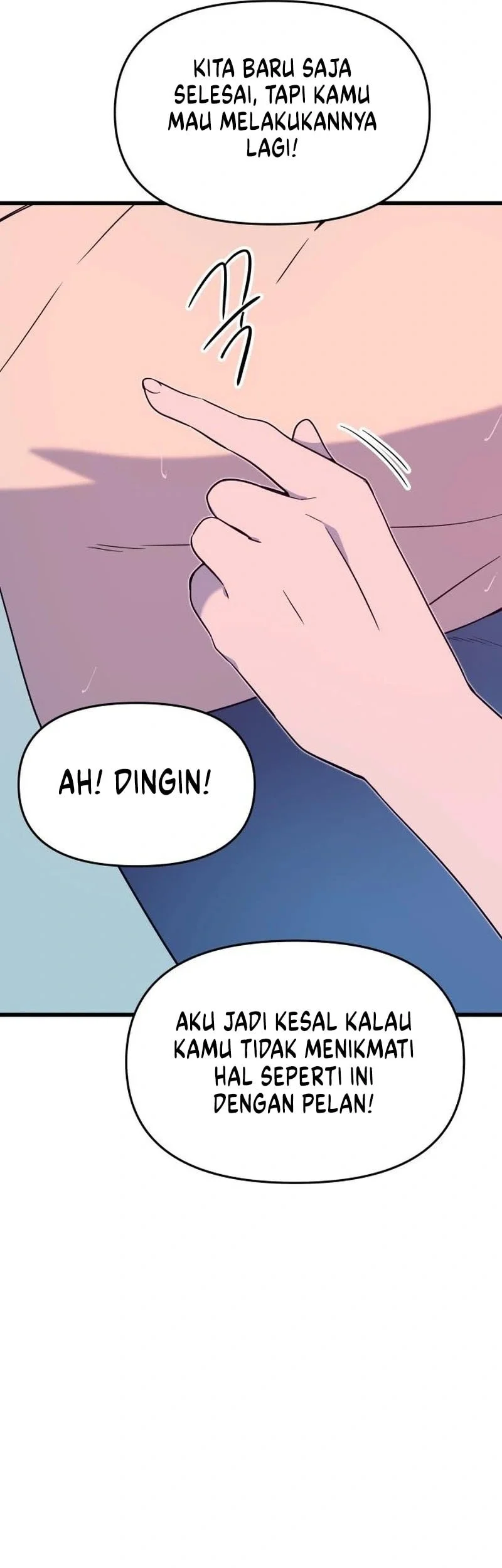 My Bias Gets On The Last Train Chapter 67 Gambar 50