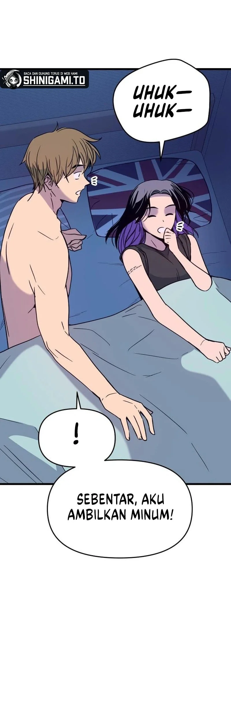 My Bias Gets On The Last Train Chapter 67 Gambar 54