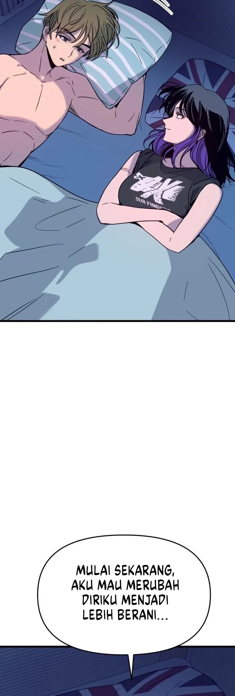 My Bias Gets On The Last Train Chapter 67 Gambar 57