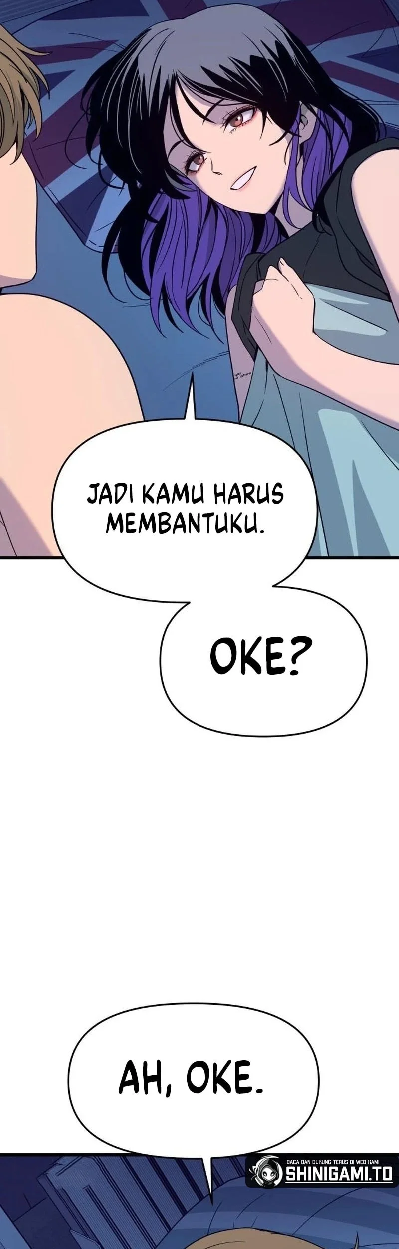 My Bias Gets On The Last Train Chapter 67 Gambar 58