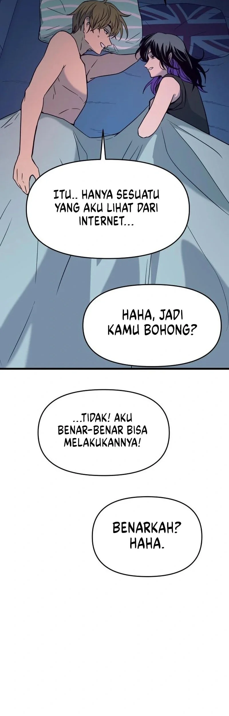 My Bias Gets On The Last Train Chapter 67 Gambar 61