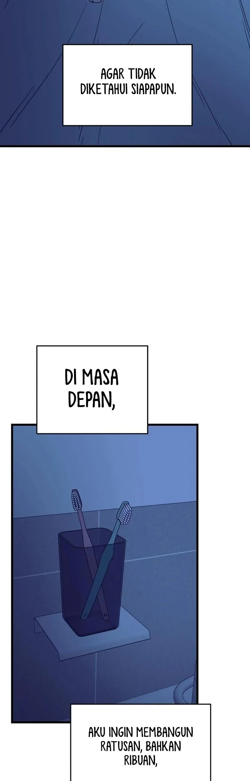 My Bias Gets On The Last Train Chapter 67 Gambar 64