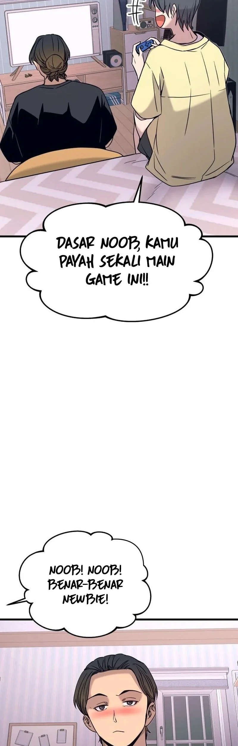 My Bias Gets On The Last Train Chapter 67 Gambar 75