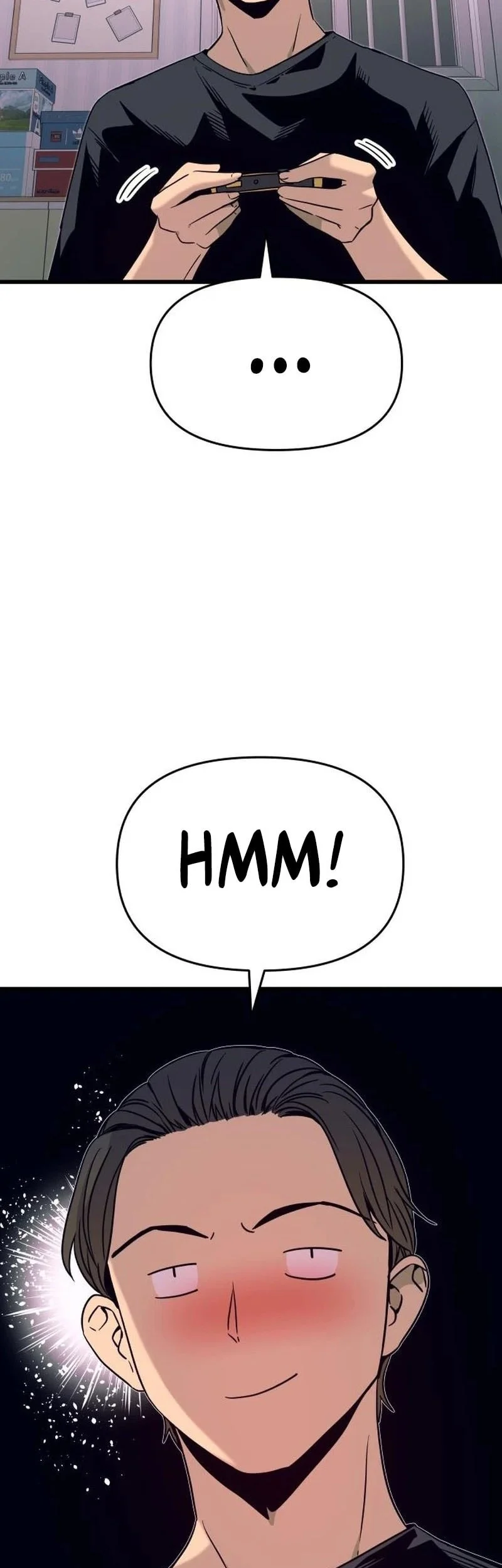 My Bias Gets On The Last Train Chapter 67 Gambar 76