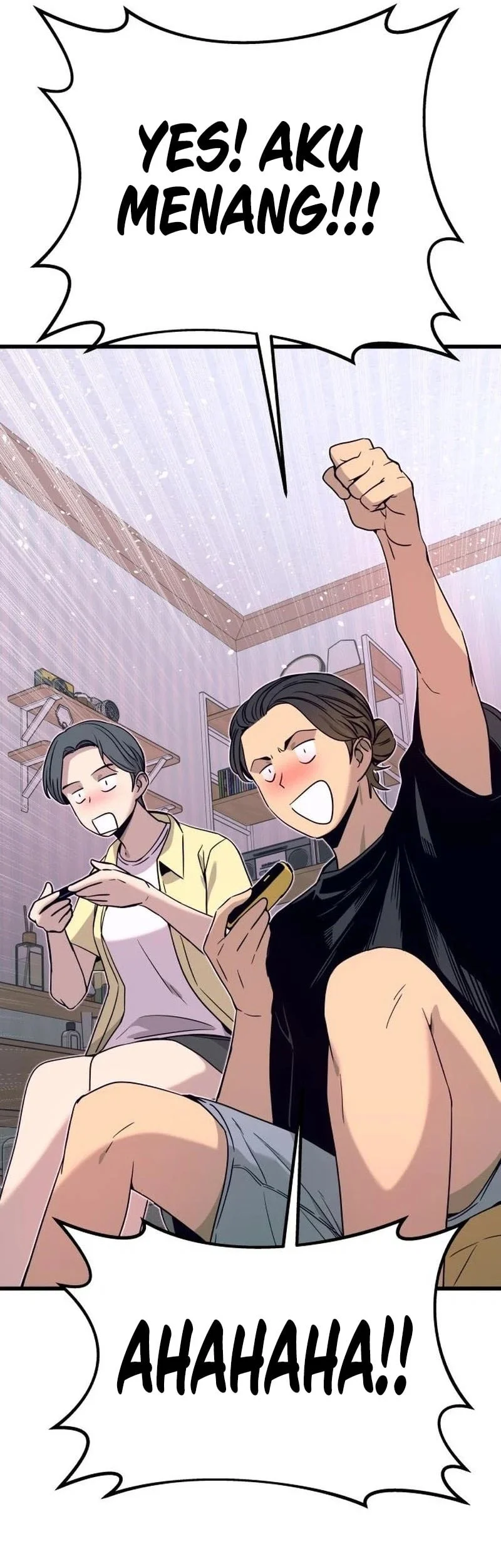 My Bias Gets On The Last Train Chapter 67 Gambar 82