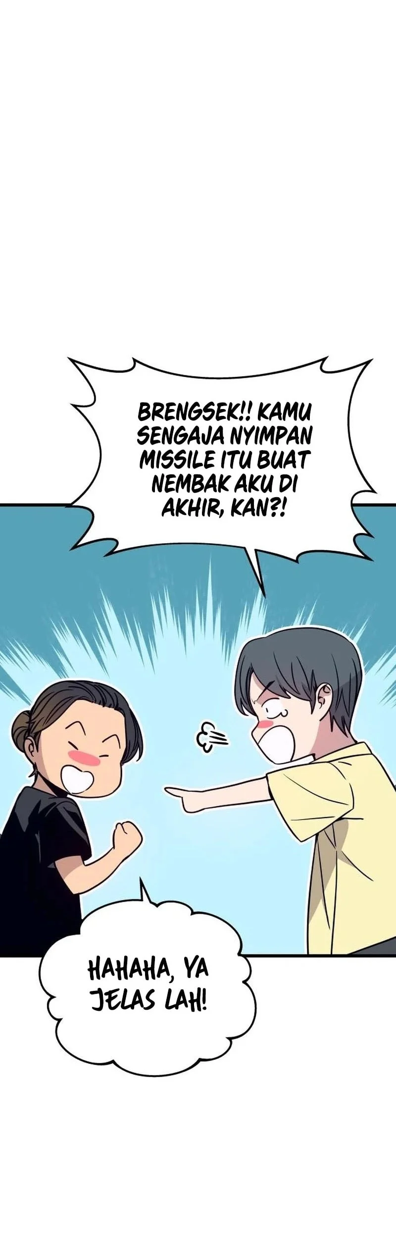 My Bias Gets On The Last Train Chapter 67 Gambar 83