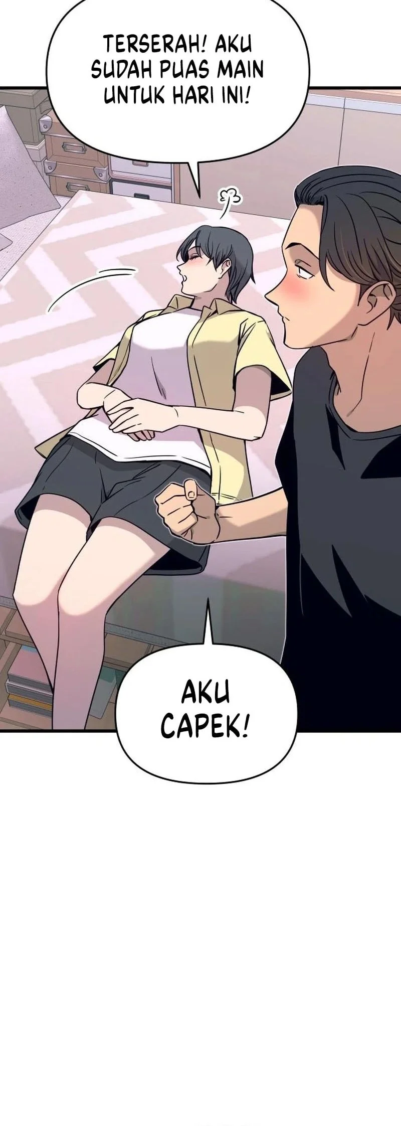 My Bias Gets On The Last Train Chapter 67 Gambar 85