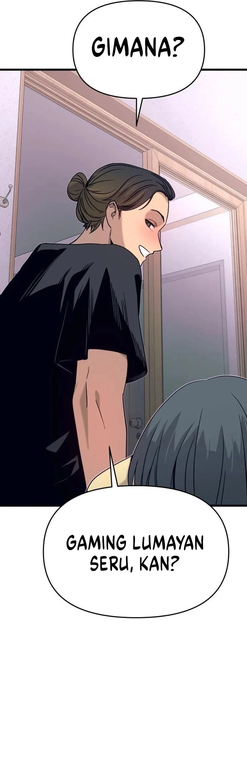 My Bias Gets On The Last Train Chapter 67 Gambar 86