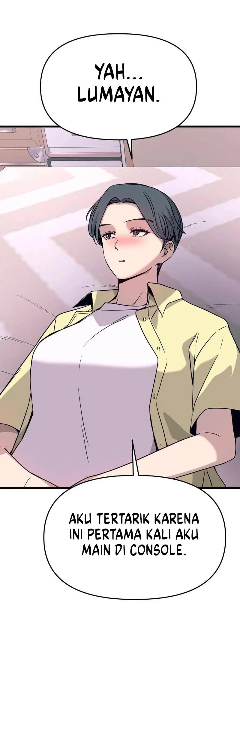 My Bias Gets On The Last Train Chapter 67 Gambar 87