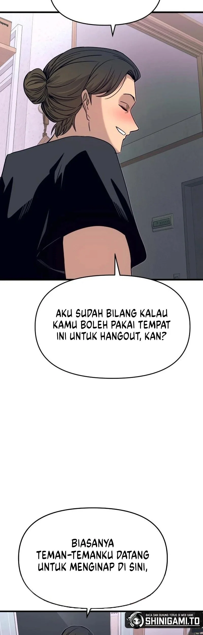 My Bias Gets On The Last Train Chapter 67 Gambar 91