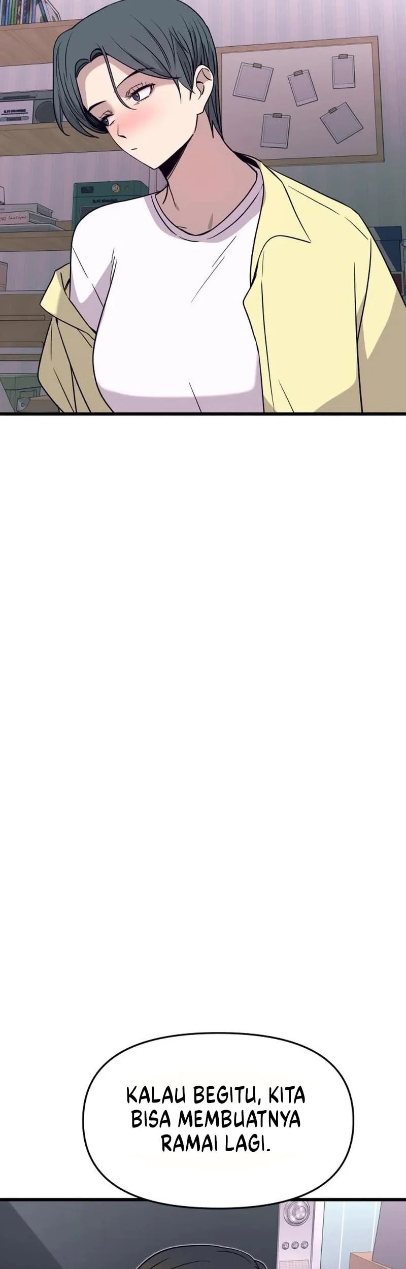 My Bias Gets On The Last Train Chapter 67 Gambar 96