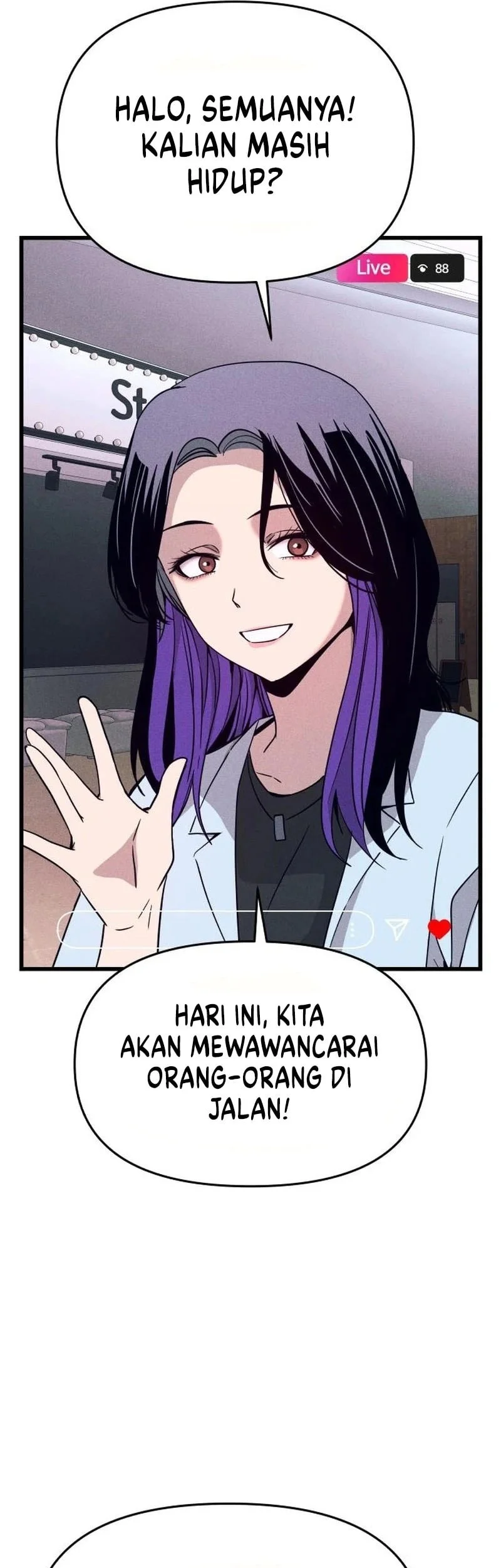 My Bias Gets On The Last Train Chapter 67 Gambar 6