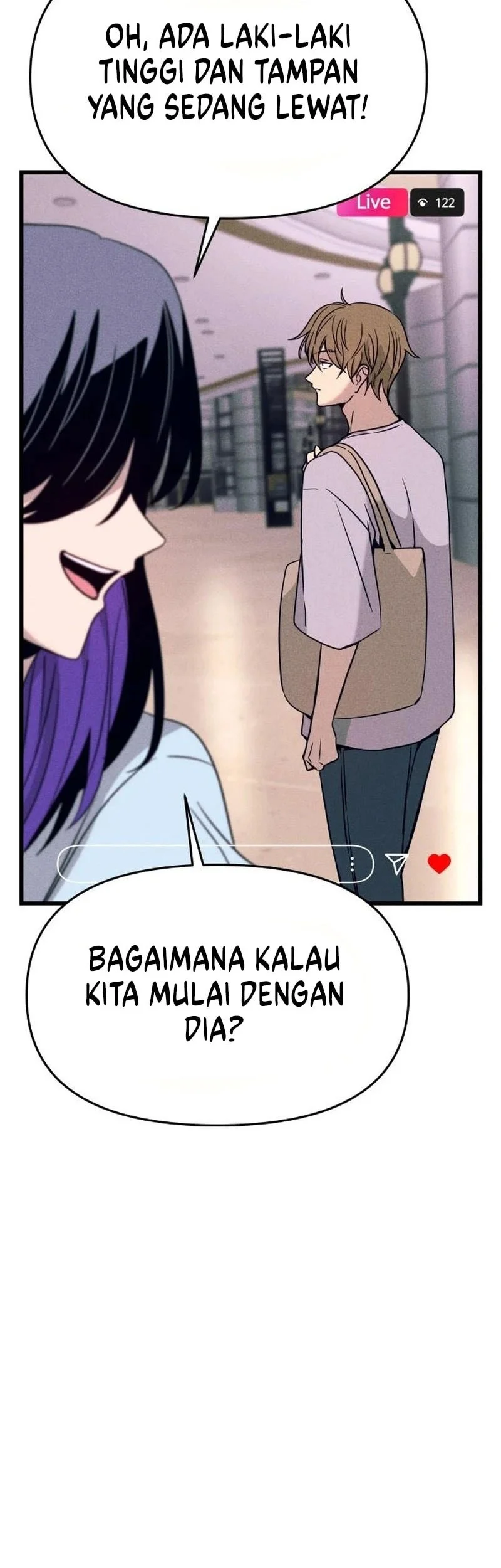 My Bias Gets On The Last Train Chapter 67 Gambar 7