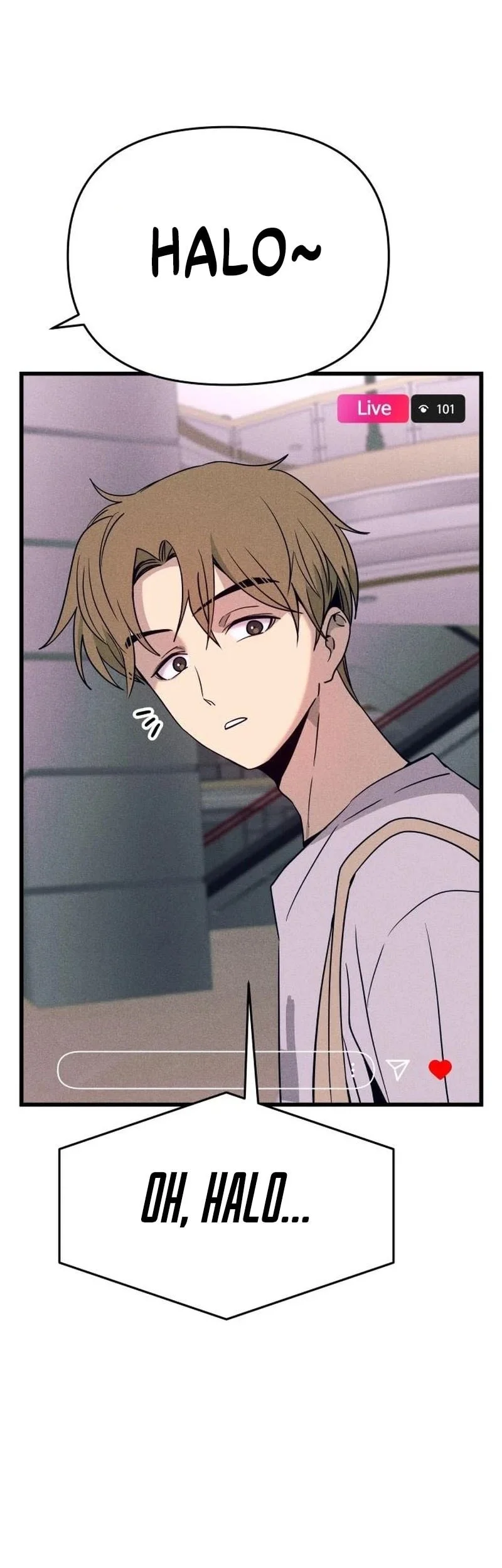 My Bias Gets On The Last Train Chapter 67 Gambar 8