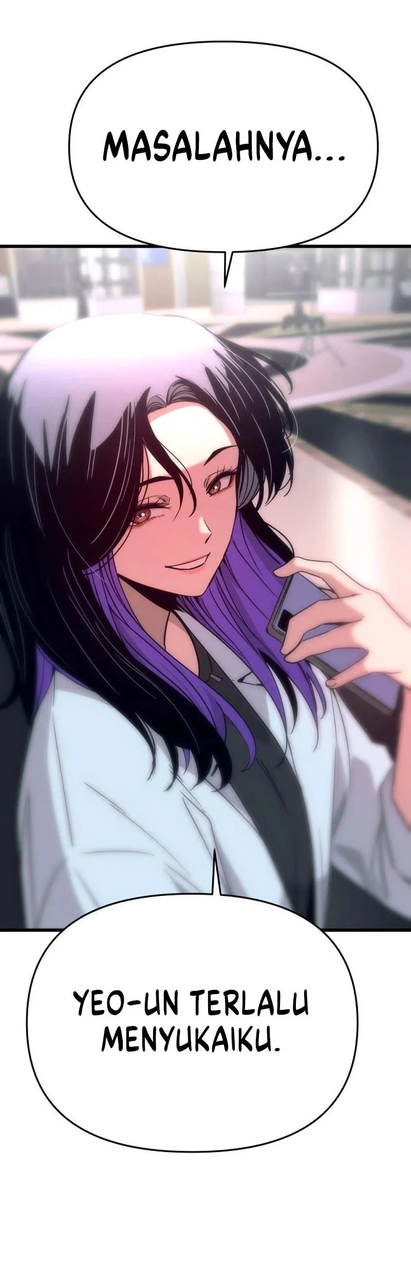 My Bias Gets On The Last Train Chapter 67 Gambar 19