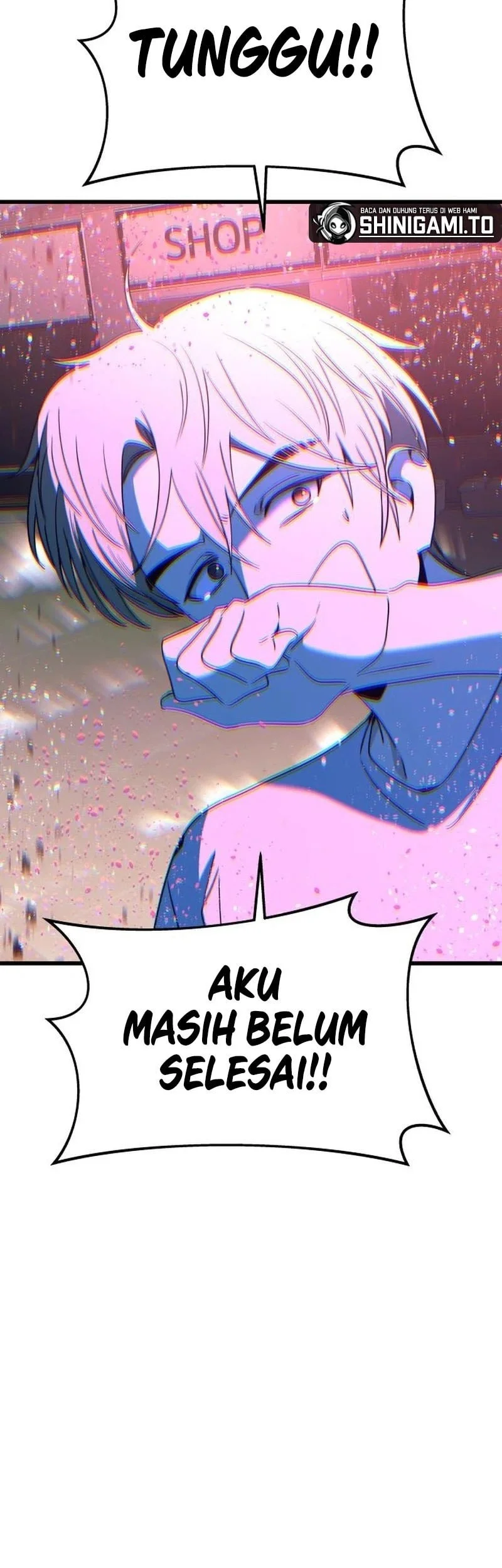 My Bias Gets On The Last Train Chapter 67 Gambar 24