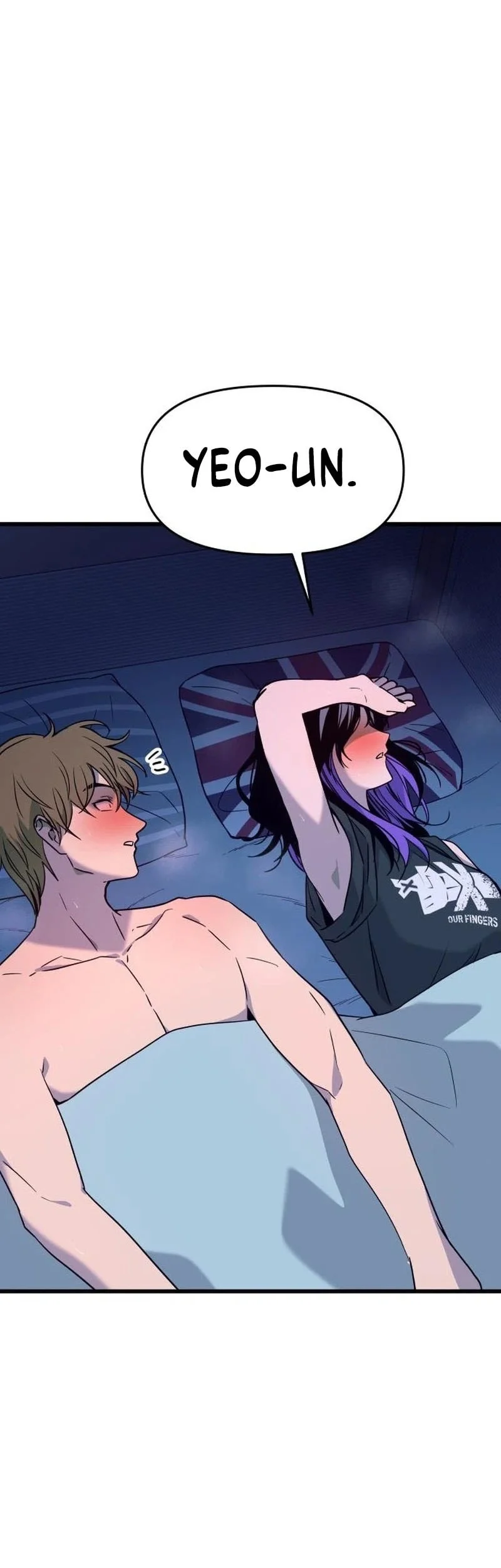 My Bias Gets On The Last Train Chapter 67 Gambar 30