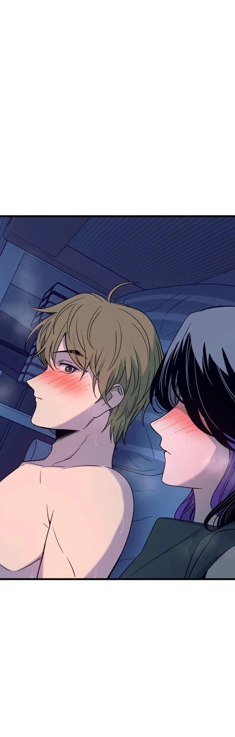 My Bias Gets On The Last Train Chapter 67 Gambar 32