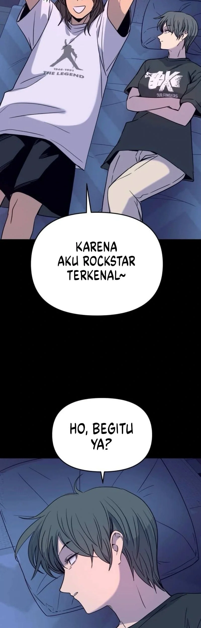 My Bias Gets On The Last Train Chapter 68 Gambar 35